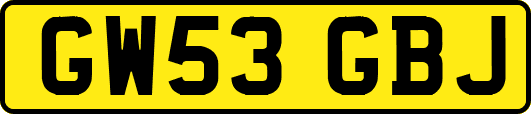 GW53GBJ