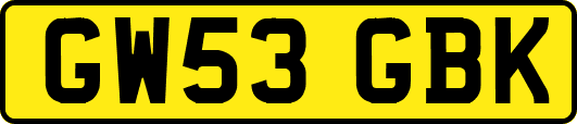 GW53GBK