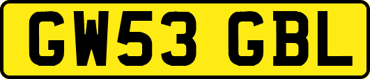 GW53GBL
