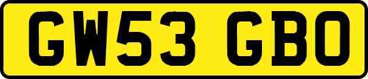 GW53GBO