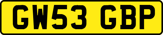 GW53GBP