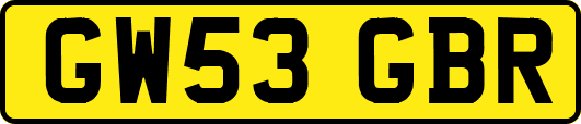 GW53GBR