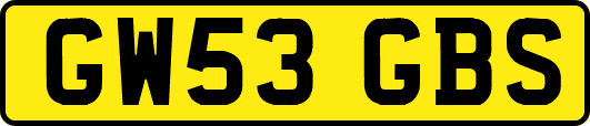 GW53GBS