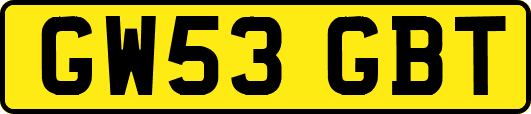 GW53GBT