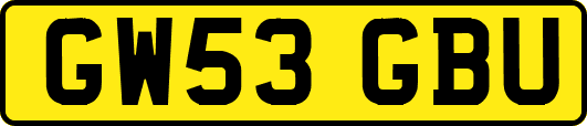 GW53GBU