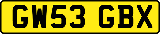 GW53GBX