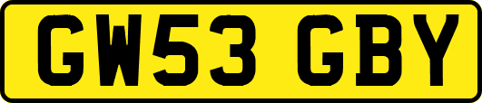 GW53GBY
