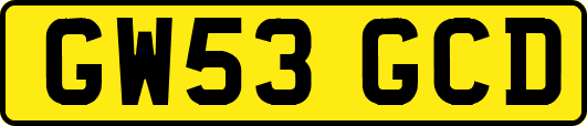 GW53GCD