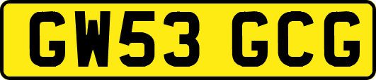 GW53GCG