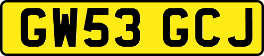 GW53GCJ
