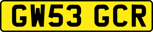 GW53GCR