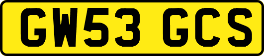 GW53GCS