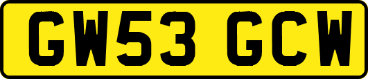 GW53GCW