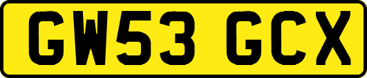 GW53GCX
