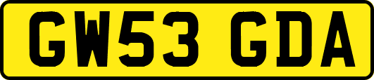 GW53GDA