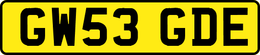 GW53GDE