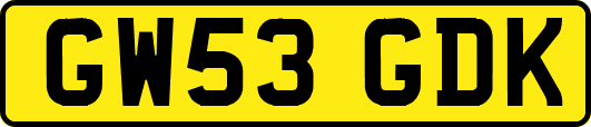 GW53GDK