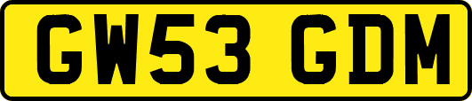 GW53GDM