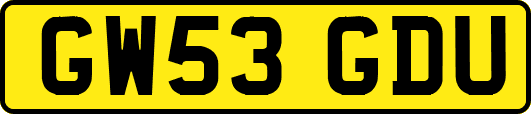GW53GDU
