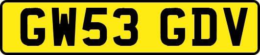 GW53GDV