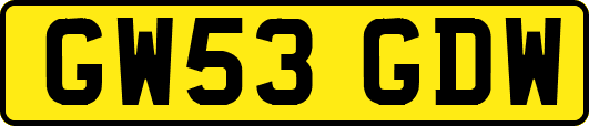 GW53GDW