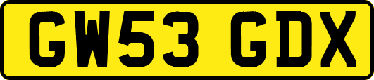 GW53GDX