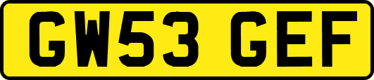 GW53GEF
