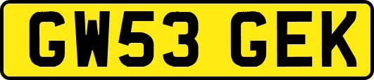 GW53GEK