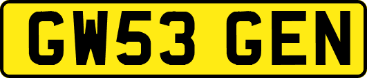 GW53GEN