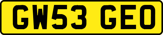 GW53GEO