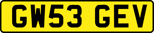 GW53GEV