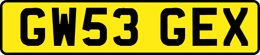 GW53GEX