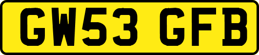 GW53GFB