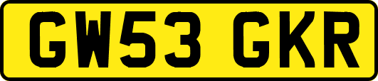 GW53GKR