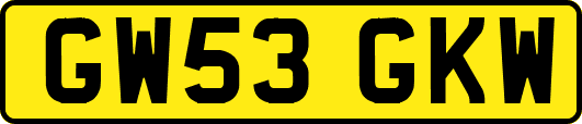 GW53GKW