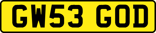 GW53GOD