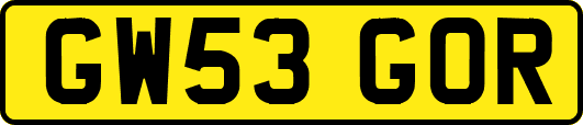 GW53GOR