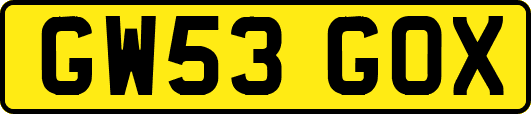 GW53GOX