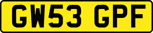 GW53GPF