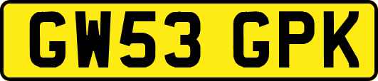 GW53GPK