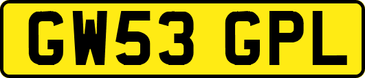 GW53GPL