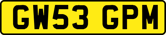 GW53GPM