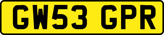 GW53GPR