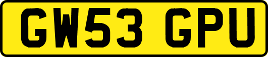 GW53GPU
