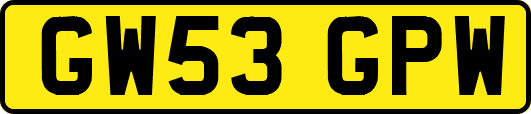 GW53GPW