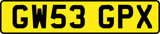 GW53GPX