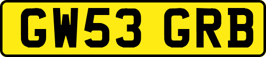 GW53GRB