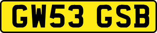 GW53GSB