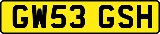 GW53GSH