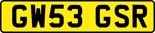 GW53GSR